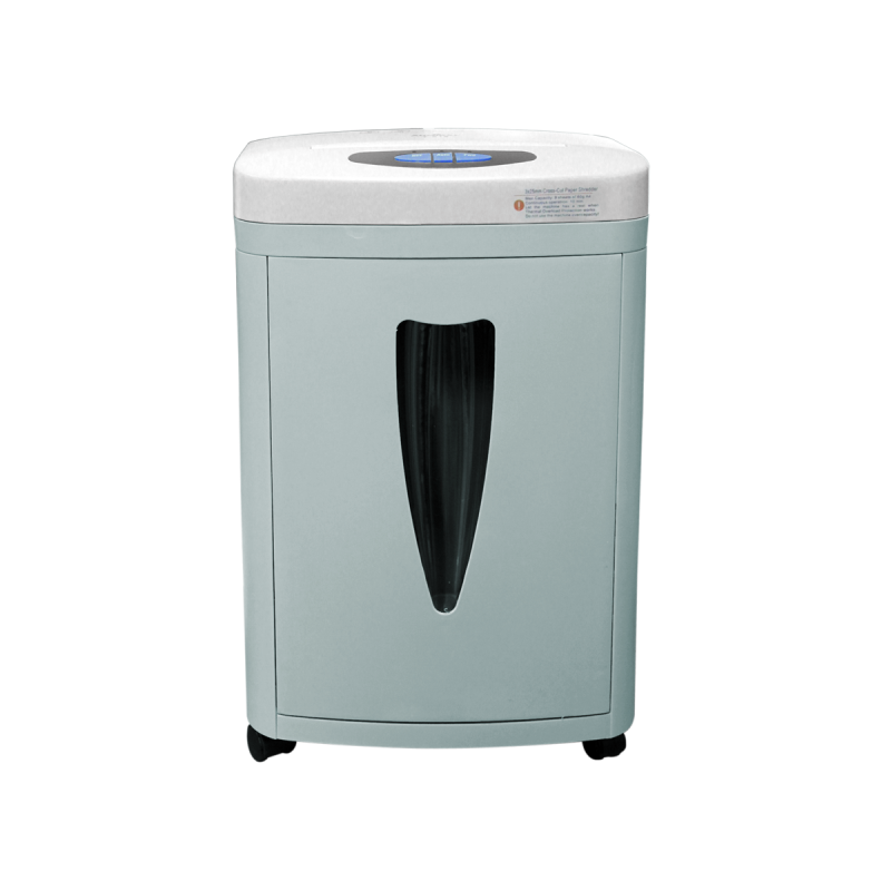 Admiral S-828 Cross-Cut Shredding Machine